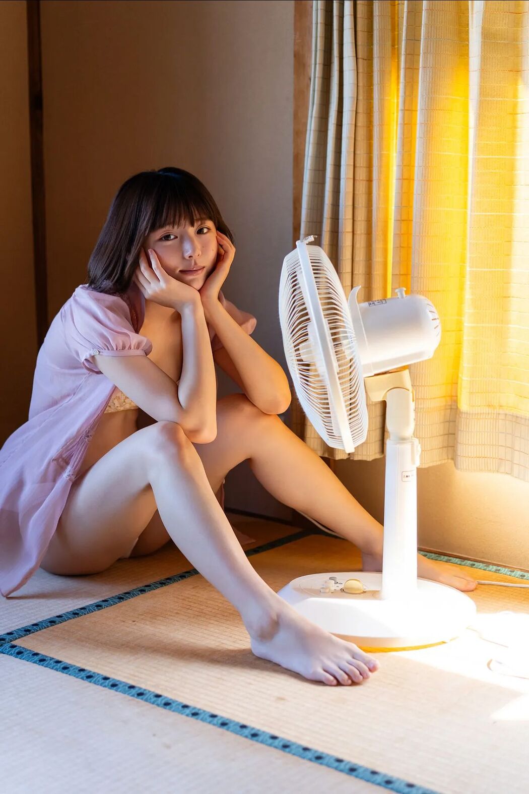 JP Hazuki Tsubasa 葉月つばさ – 奔放 Vol.1 (58P)