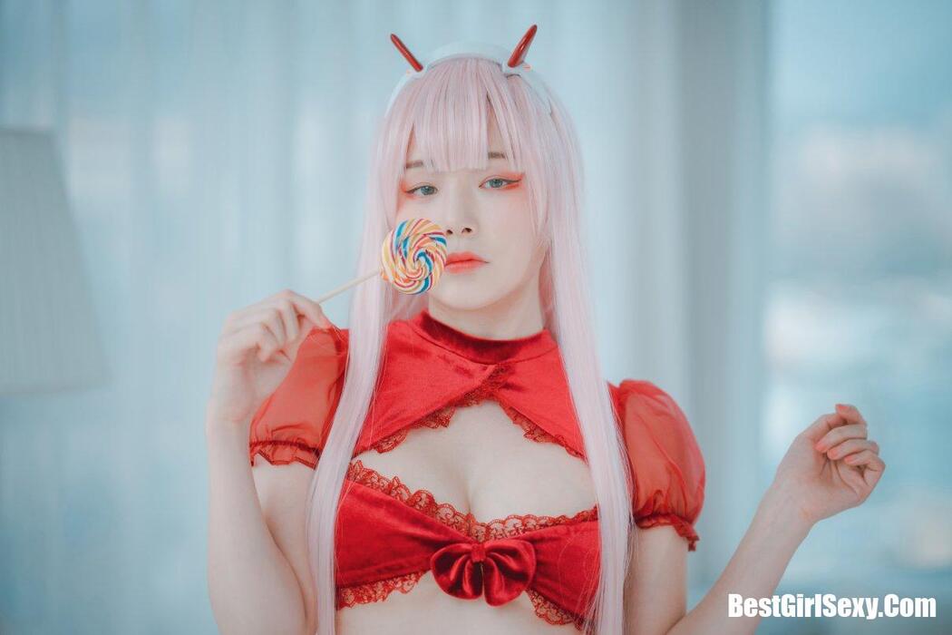 DJAWA 피아 Darling in the FranXX Code 002