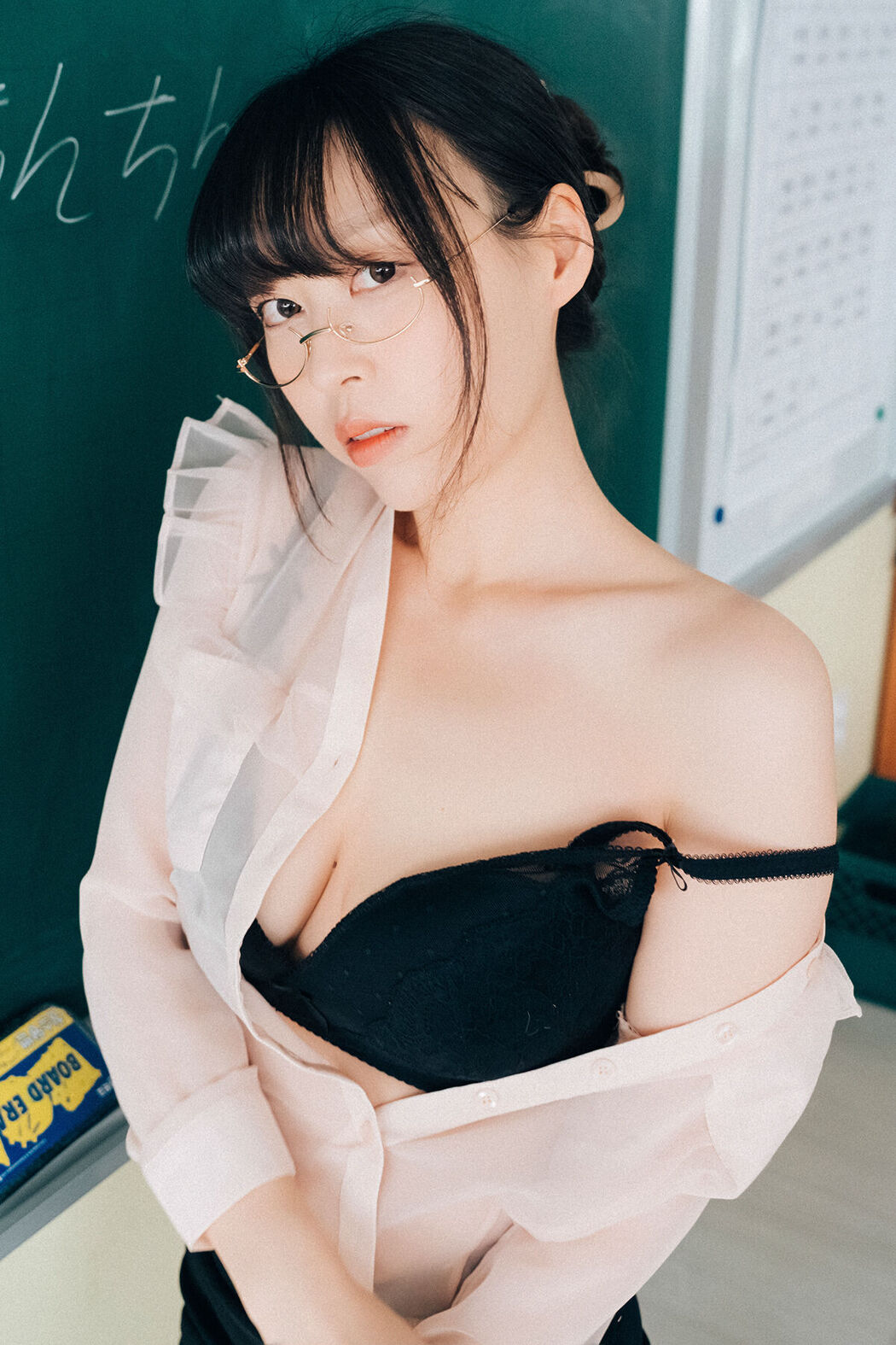 Loozy Mozzi 모찌 – Remedial Class Original Version Part1 Cover Photo