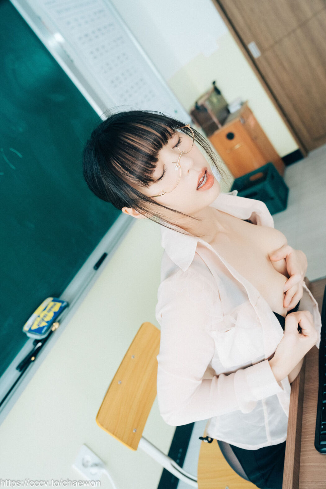 Loozy Mozzi 모찌 – Remedial Class Original Version Part3