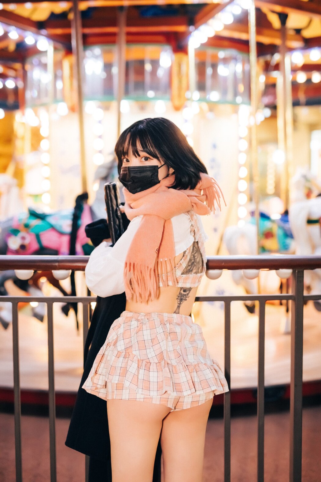 Loozy Doube Date Ye-Eun And Son Ye-Eun