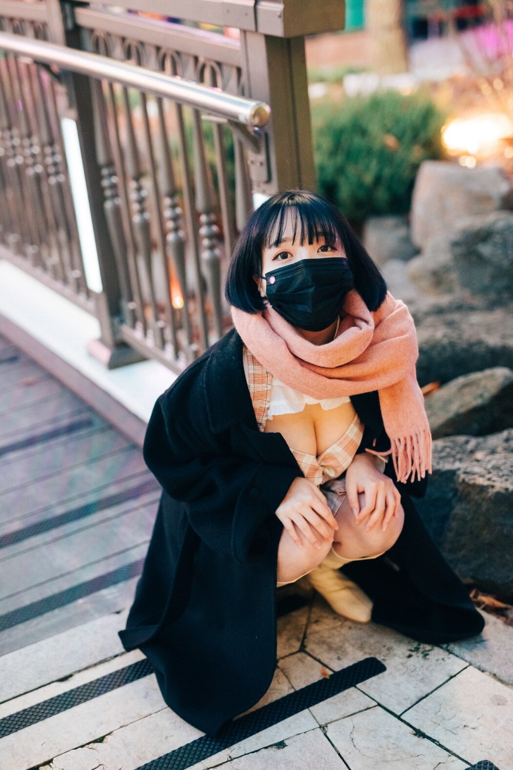 Loozy Doube Date Ye-Eun And Son Ye-Eun