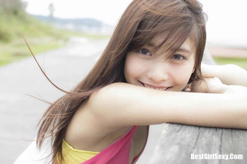 Hinako Sano 佐野ひなこ, [WPB-net] Extra EX141 「SUMMER LOVE」 Chapter.02