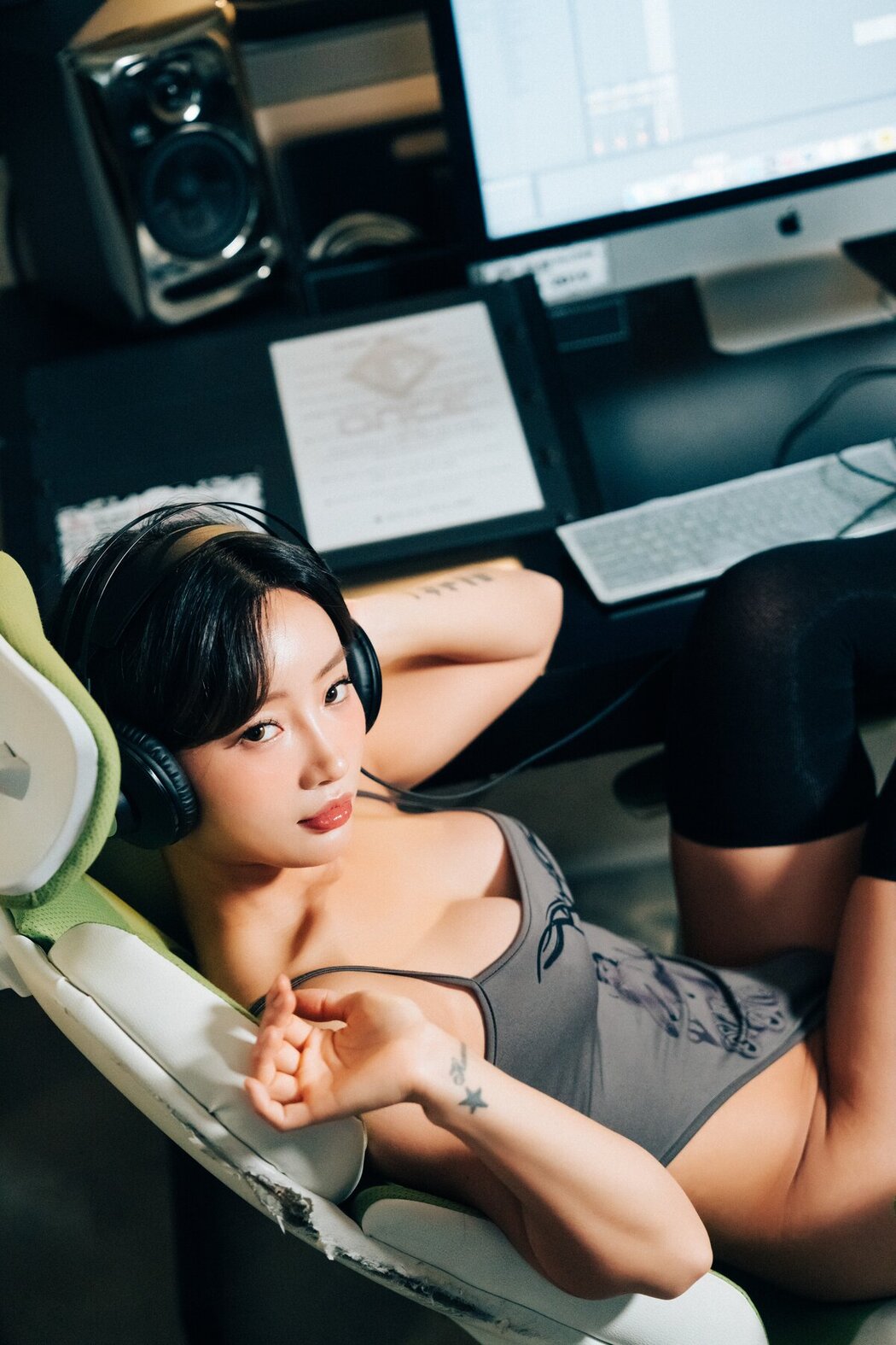 Loozy Booty Queen – Nude Recording A