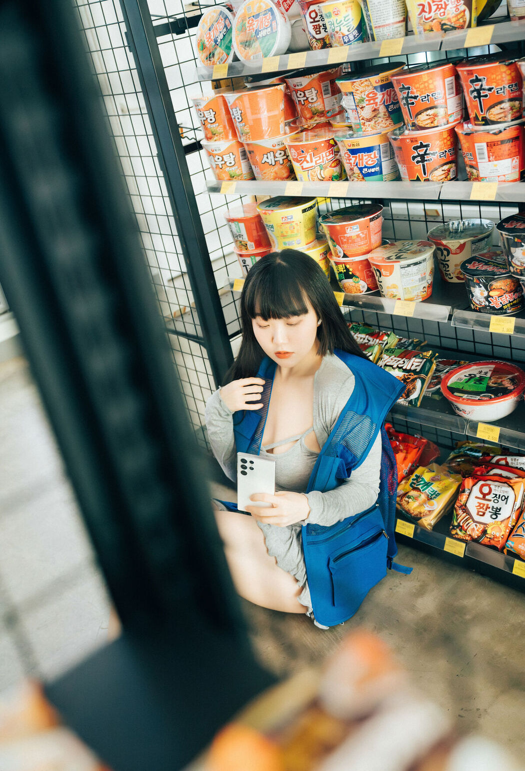 Loozy Doyeon – Convenience Store Sub Part1