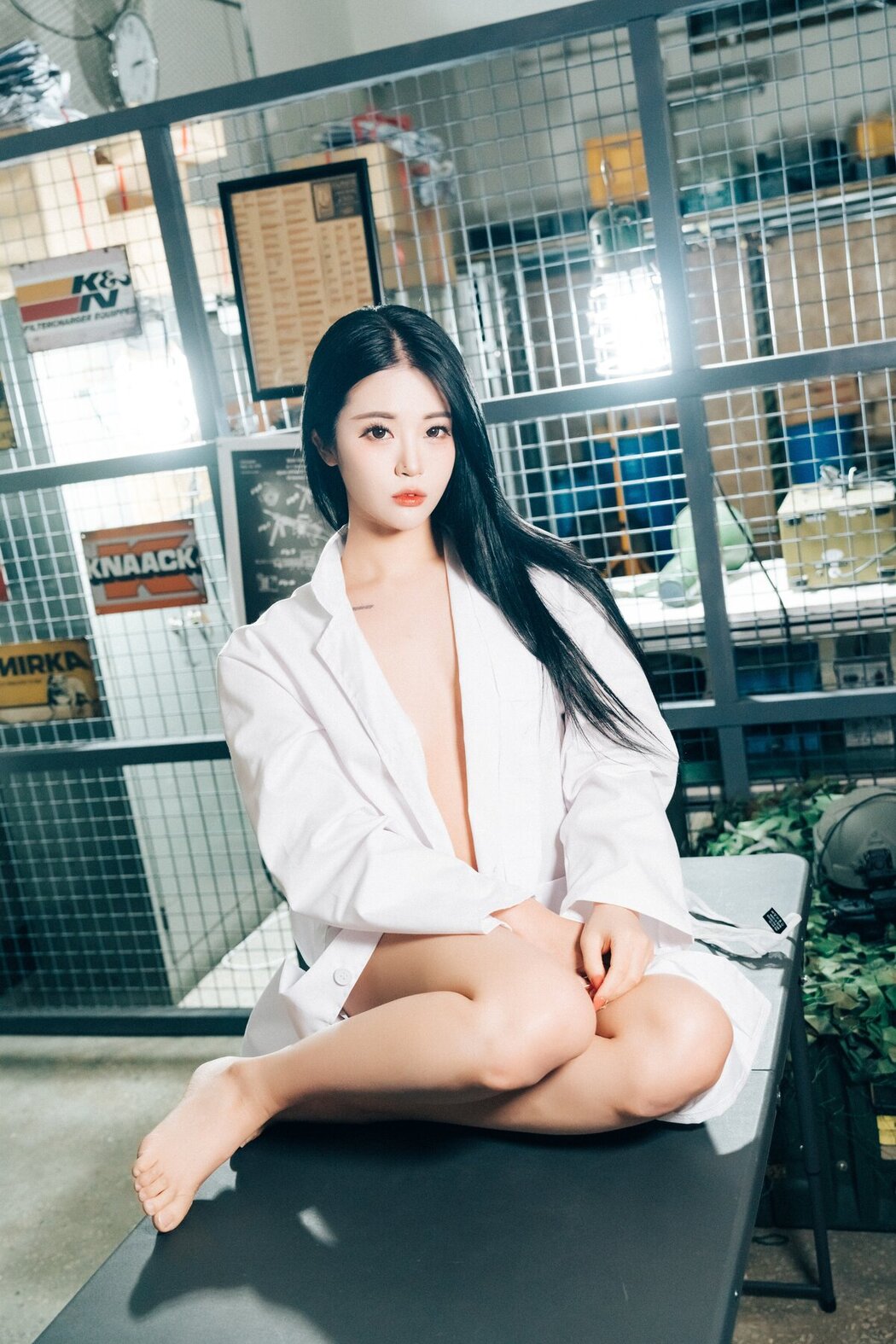 Loozy Bomi 보미 – Secret Treatment B