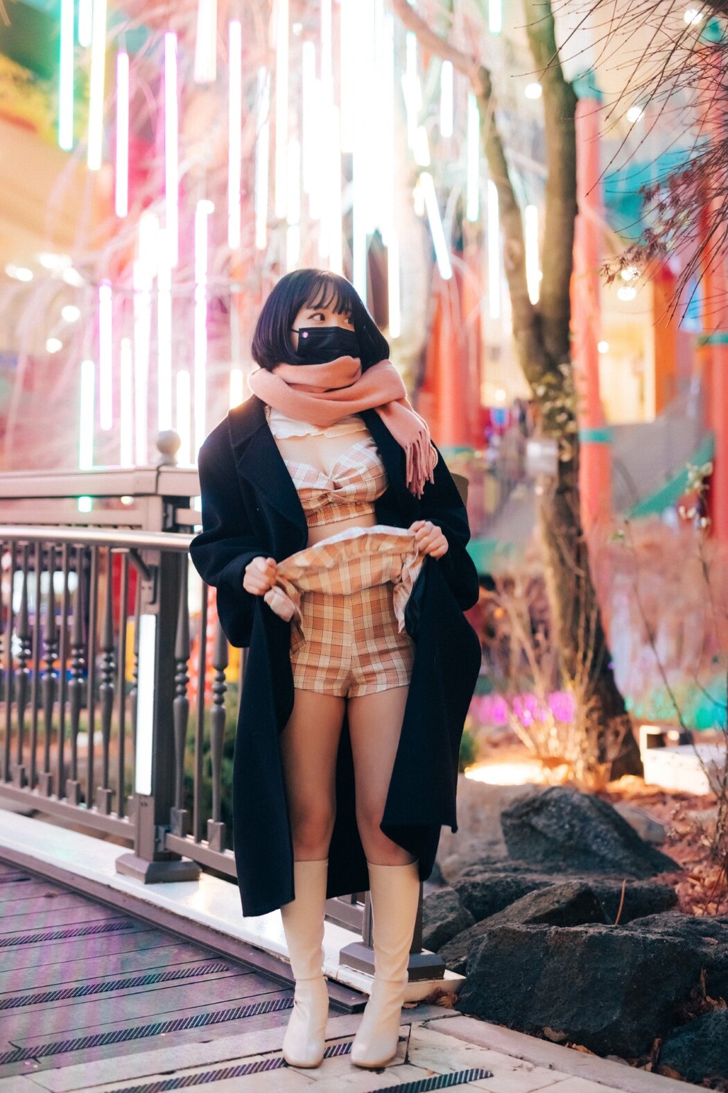 Loozy Doube Date Ye-Eun And Son Ye-Eun