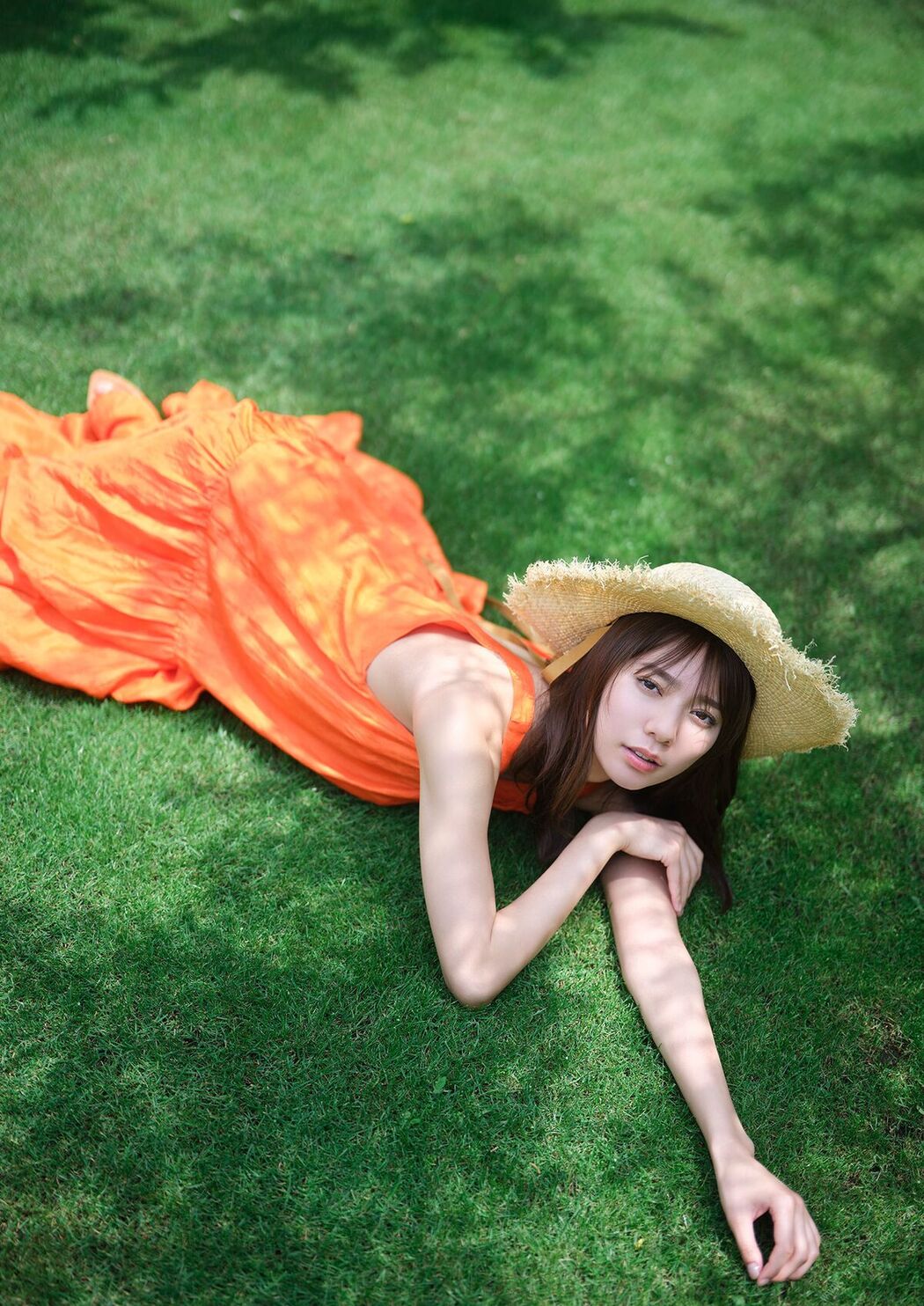 JP Kawazu Asuka 川津明日香 – Cool Summer スピサン グラビアフォトブック (41P)