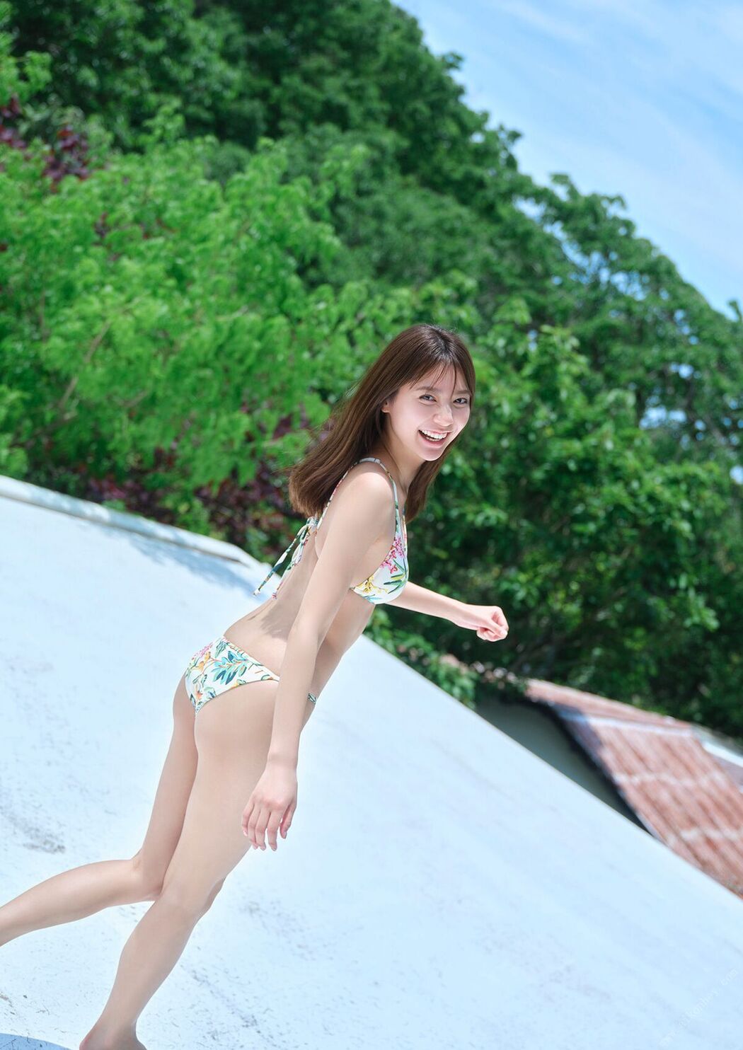 JP Kawazu Asuka 川津明日香 – Cool Summer スピサン グラビアフォトブック (41P)