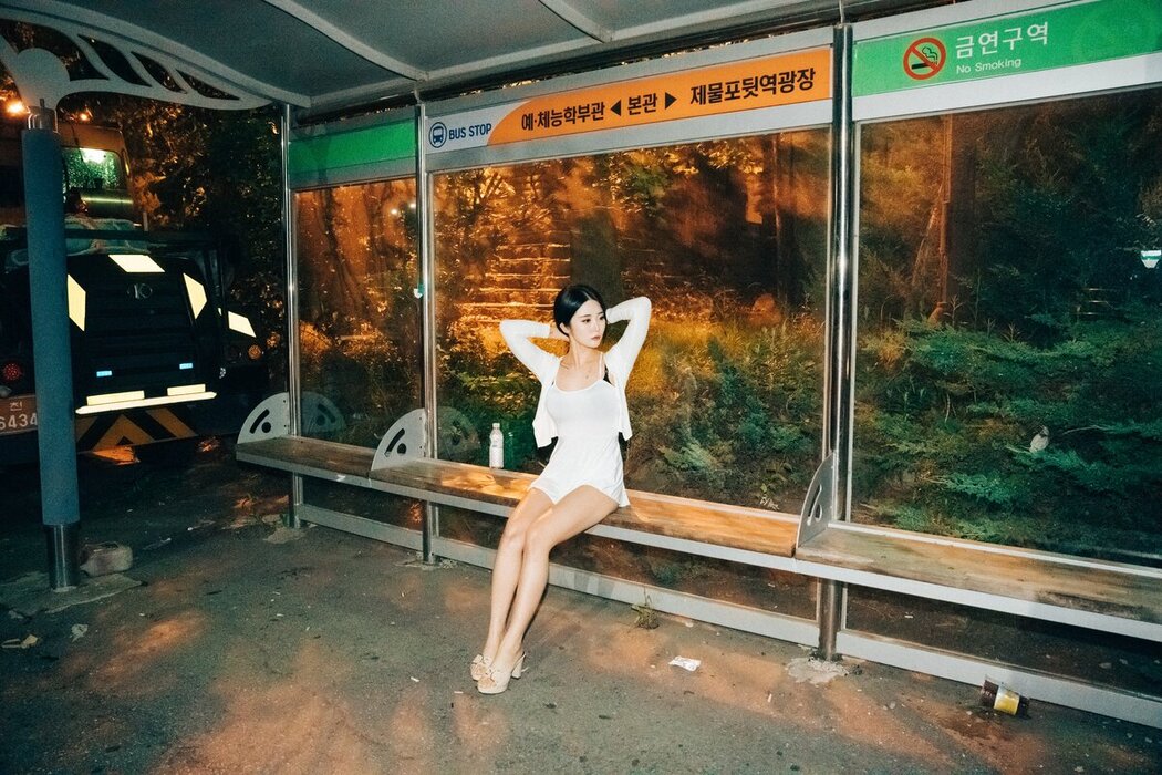 Loozy Bomi 보미 – Night Roads