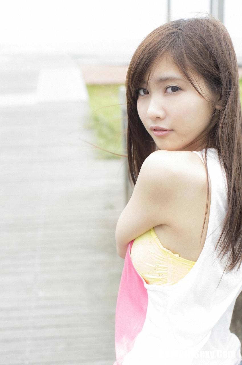 Hinako Sano 佐野ひなこ, [WPB-net] Extra EX141 「SUMMER LOVE」 Chapter.02