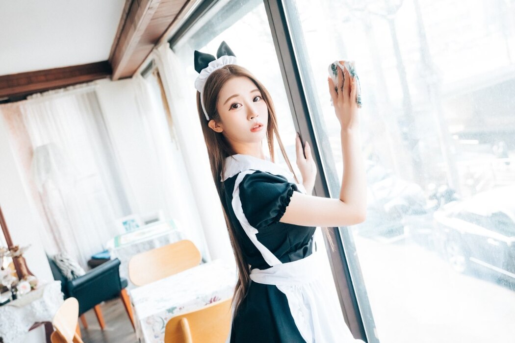 Loozy Bomi 보미 – Maid Cafe S.Ver B