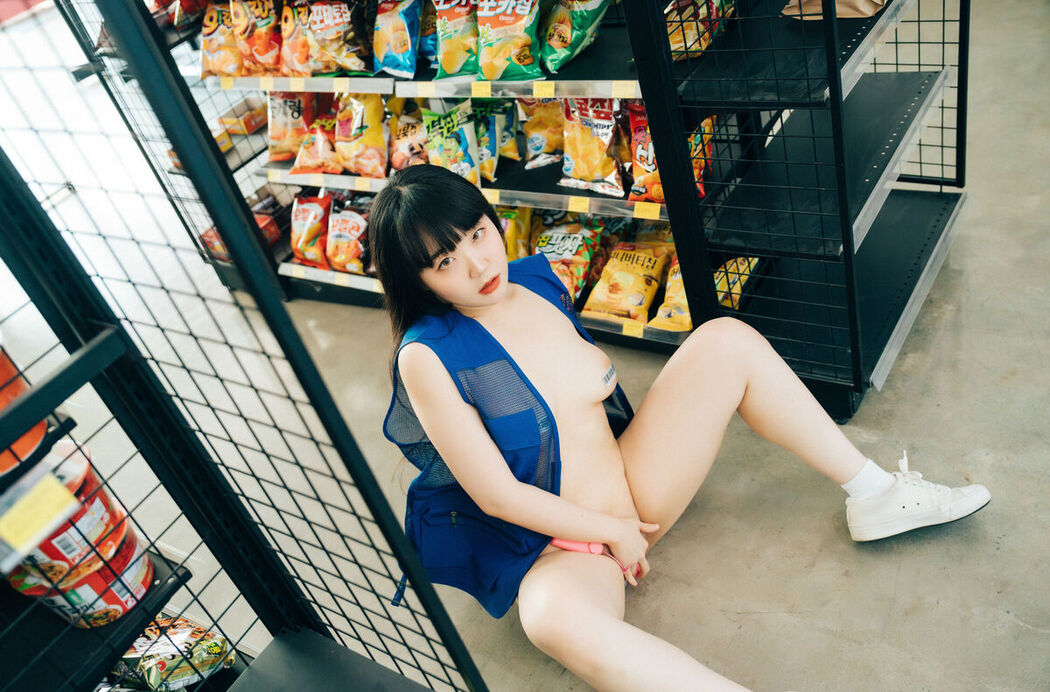 Loozy Doyeon – Convenience Store Sub Part2