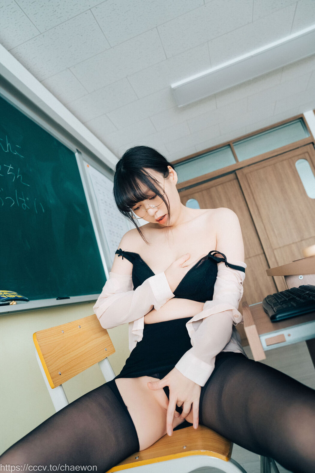 Loozy Mozzi 모찌 – Remedial Class Original Version Part3