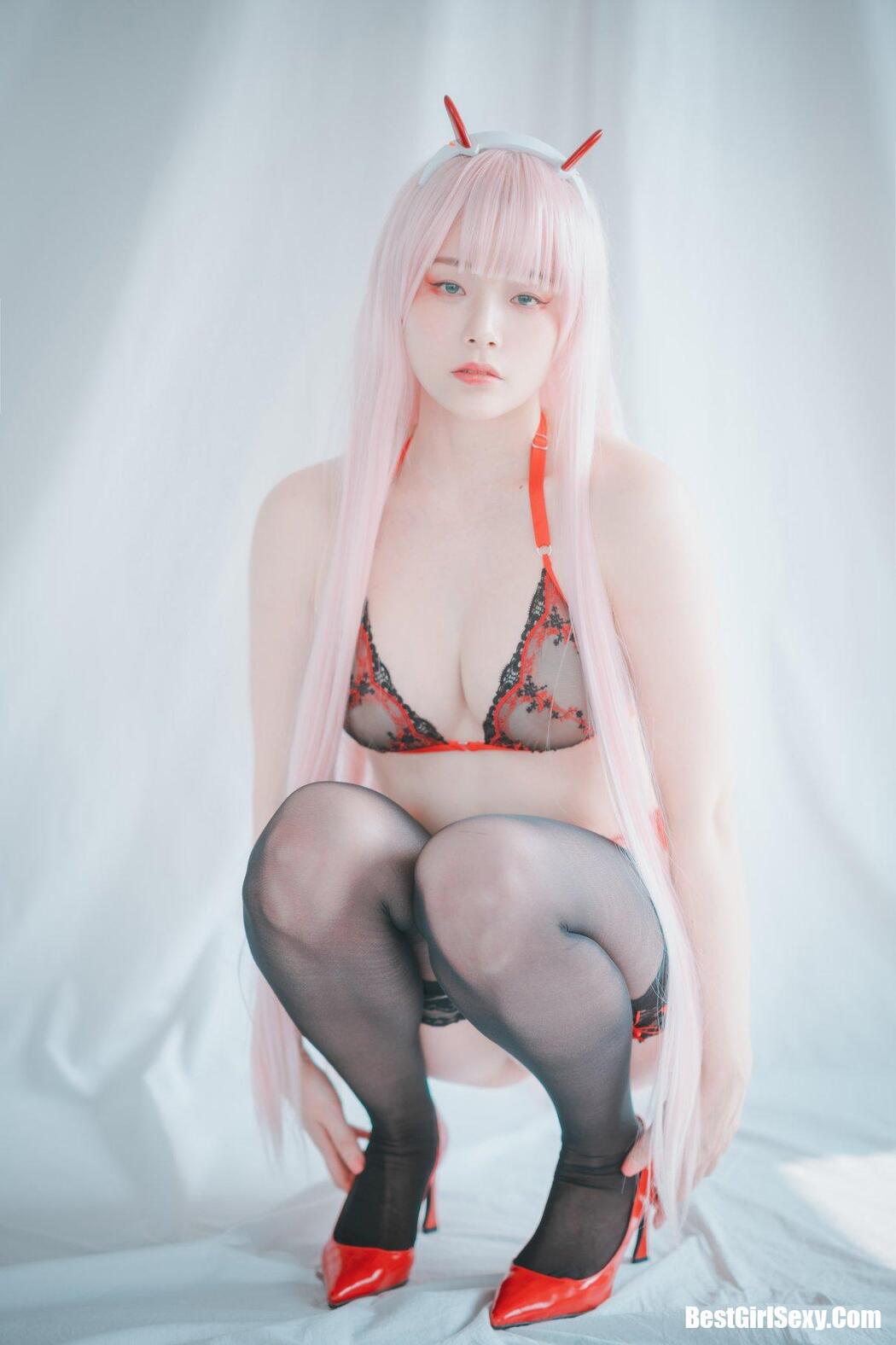 DJAWA 피아 Darling in the FranXX Code 002