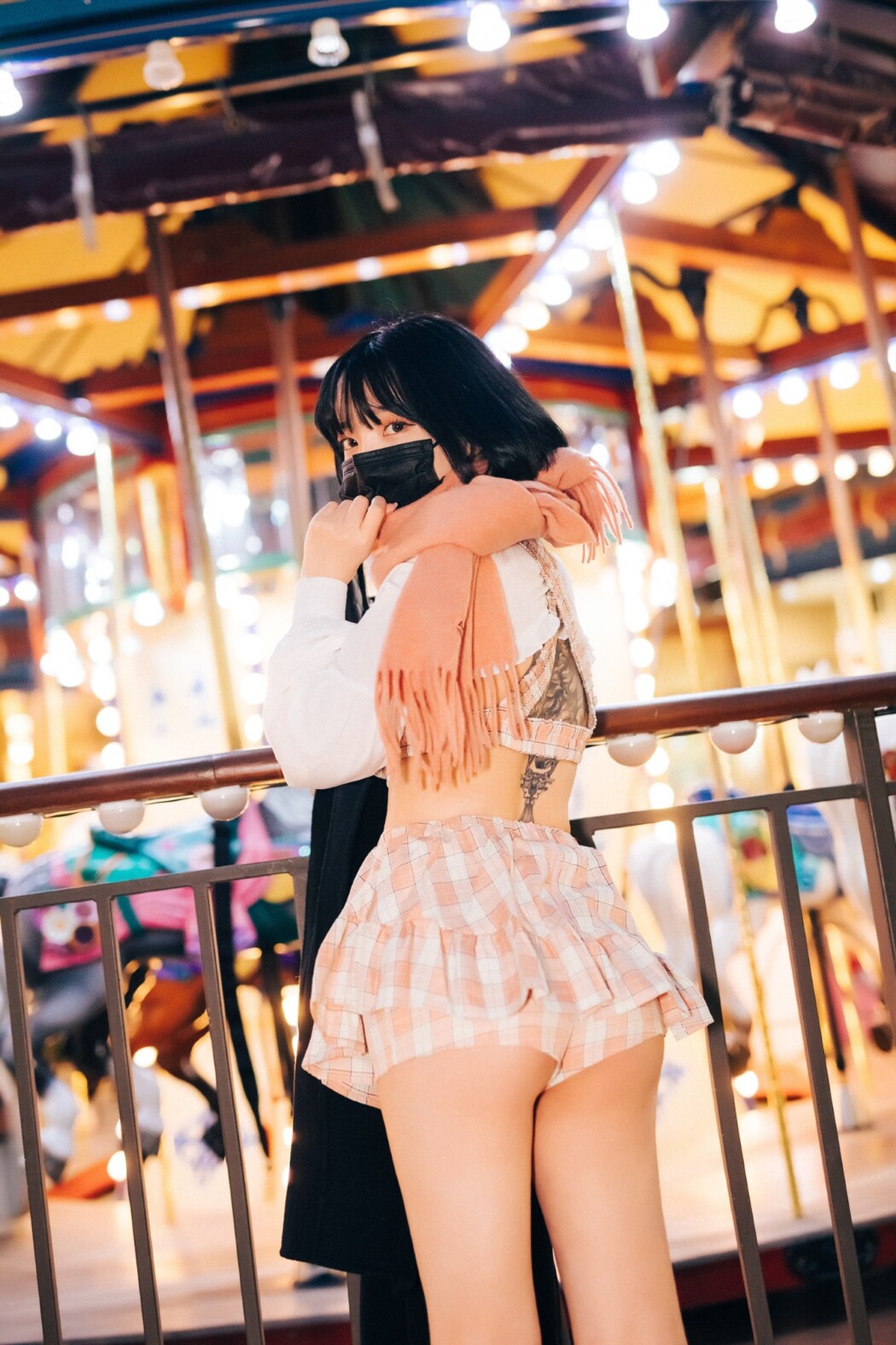Loozy Doube Date Ye-Eun And Son Ye-Eun