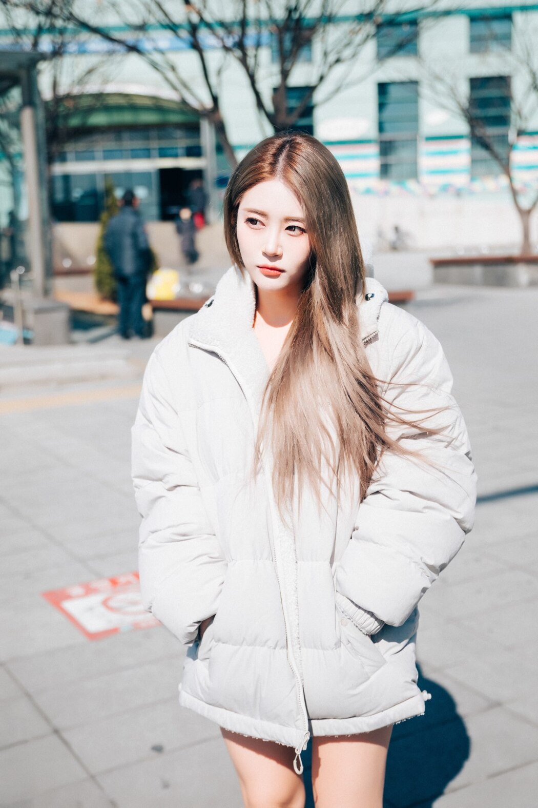 Loozy Bomi 보미 – Girlgroup Yanos S.Ver