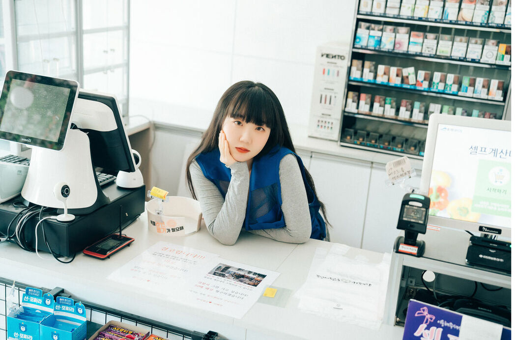 Loozy Doyeon – Convenience Store Sub Part1