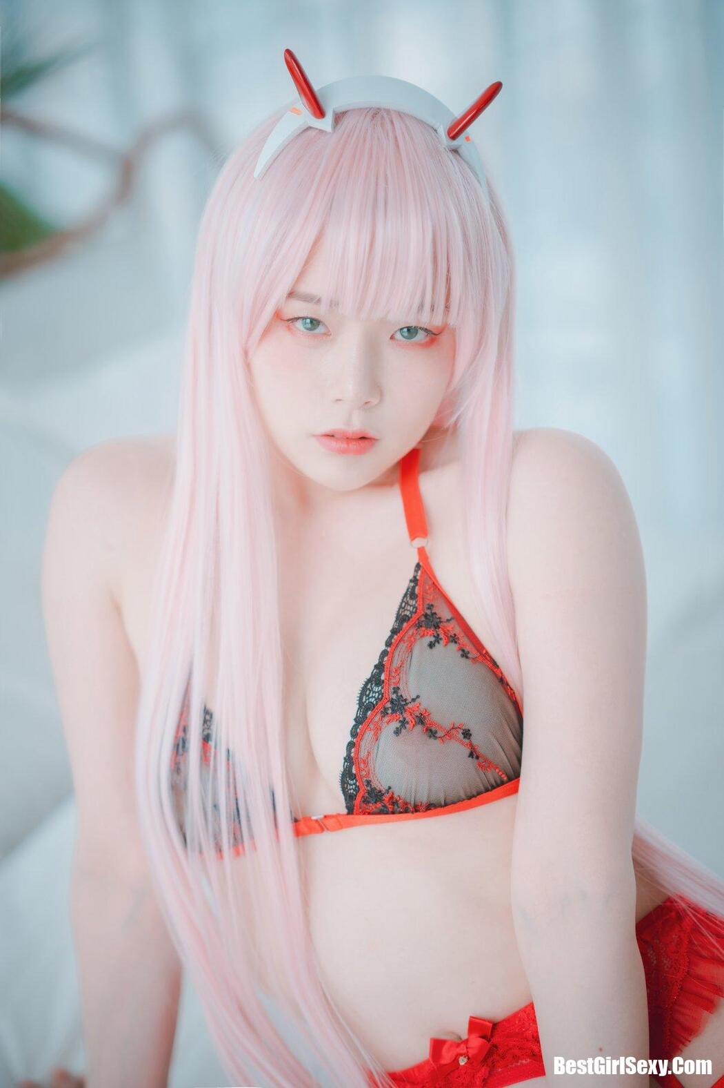 DJAWA 피아 Darling in the FranXX Code 002
