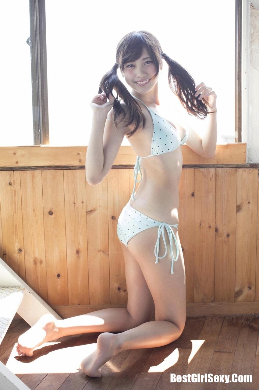 Hinako Sano 佐野ひなこ, [WPB-net] Extra EX141 「SUMMER LOVE」 Chapter.02