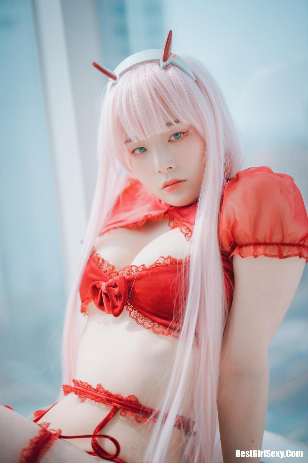 DJAWA 피아 Darling in the FranXX Code 002