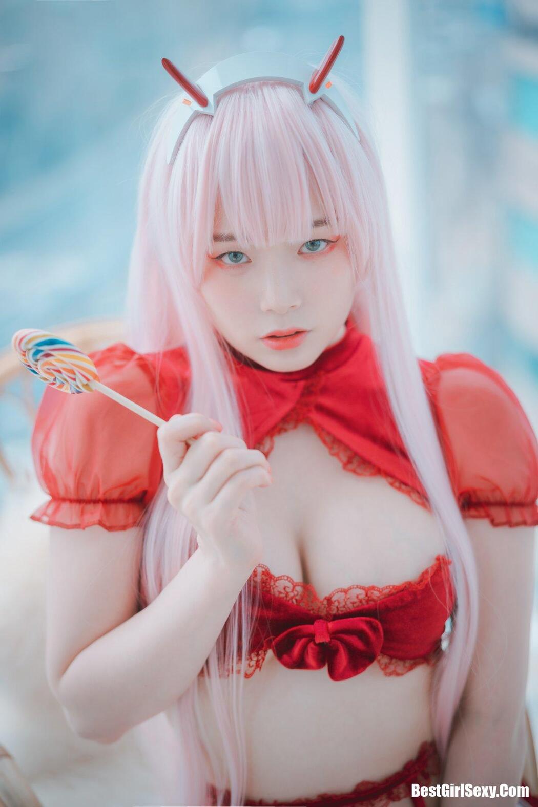 DJAWA 피아 Darling in the FranXX Code 002