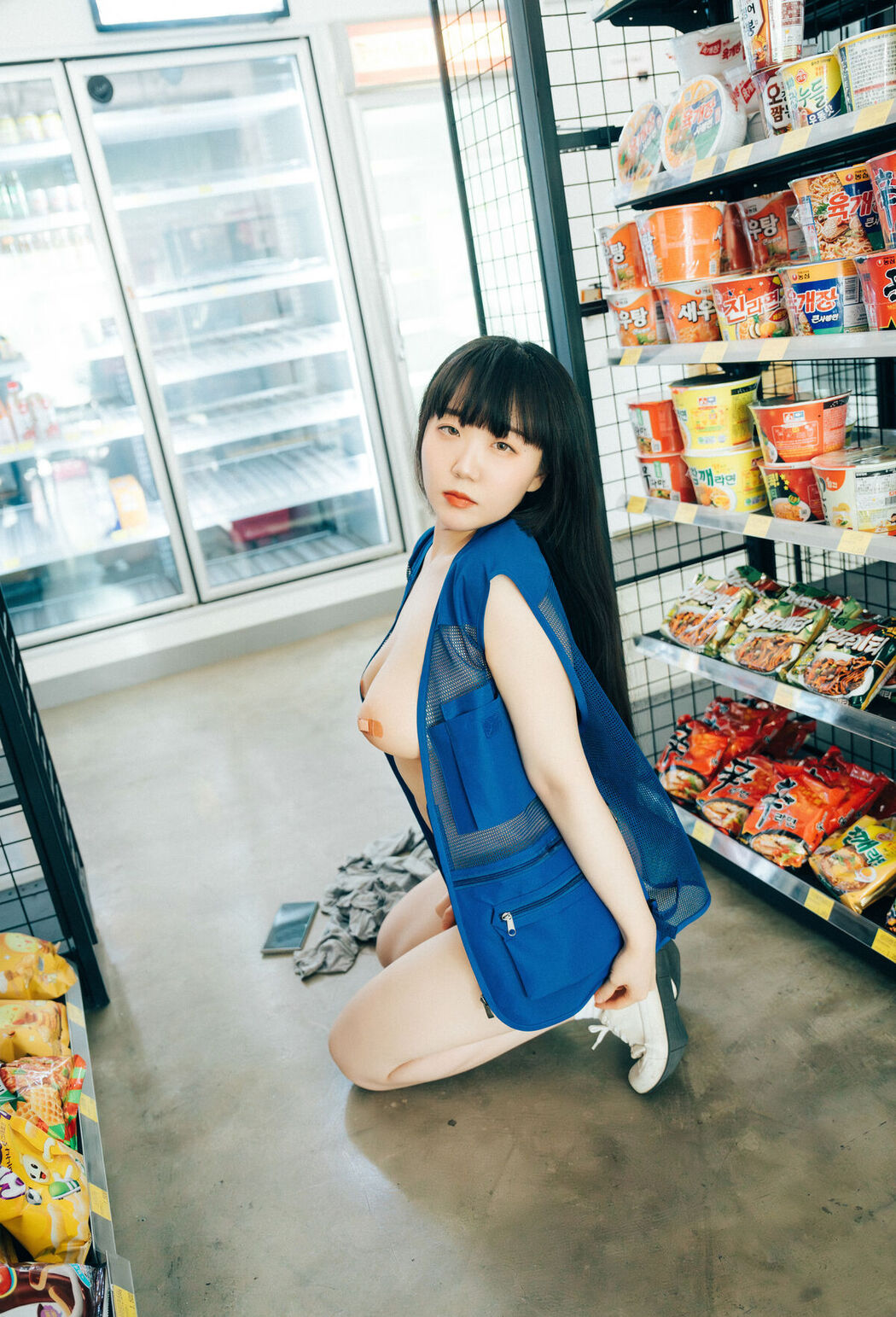 Loozy Doyeon – Convenience Store Sub Part2