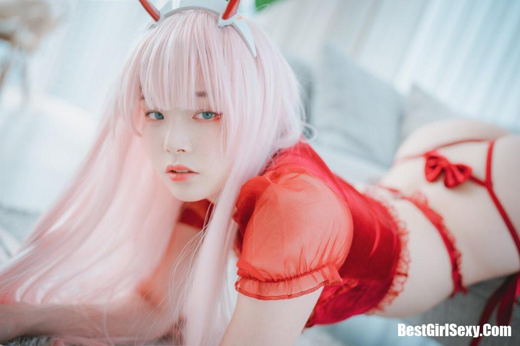 DJAWA 피아 Darling in the FranXX Code 002
