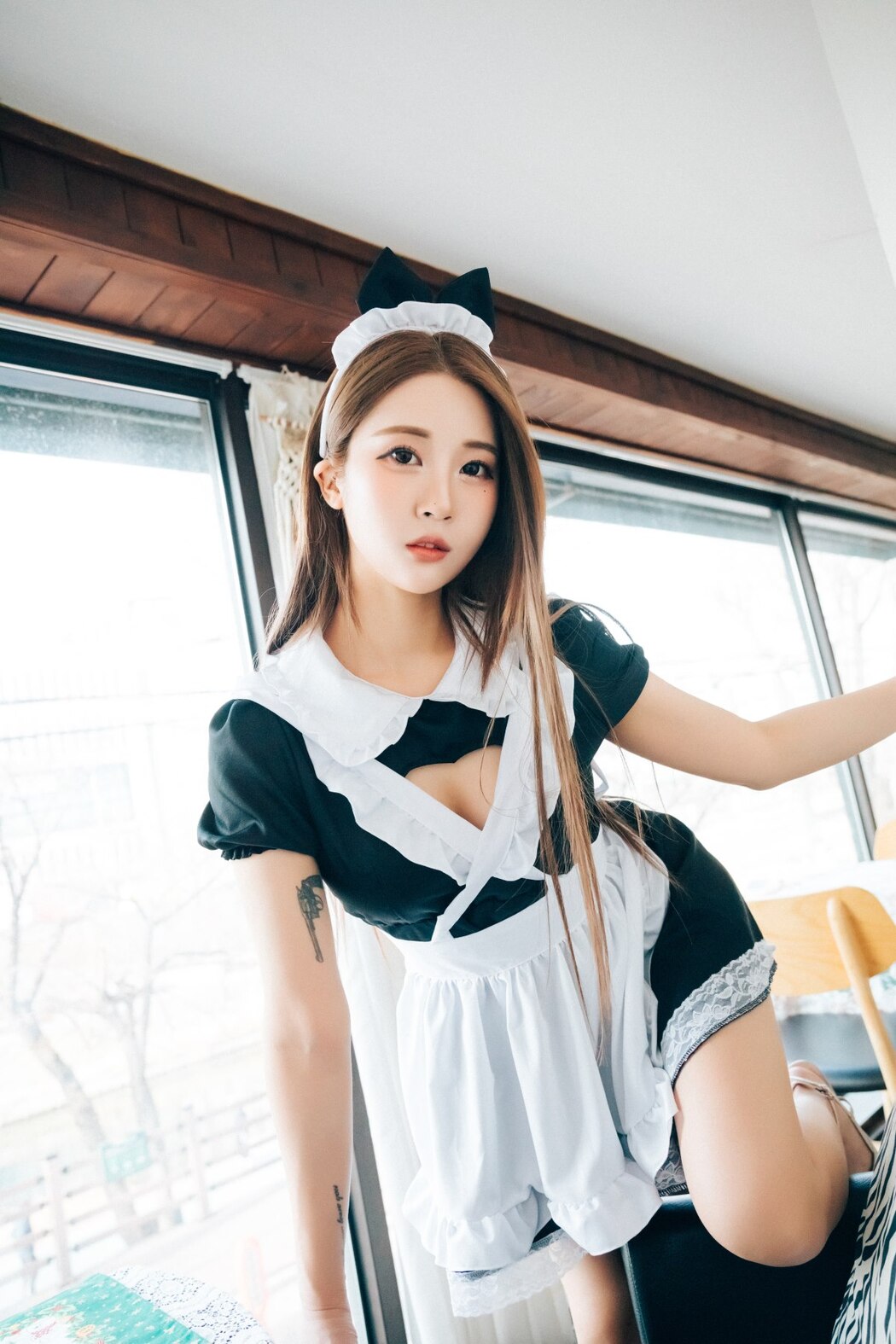 Loozy Bomi 보미 – Maid Cafe S.Ver A