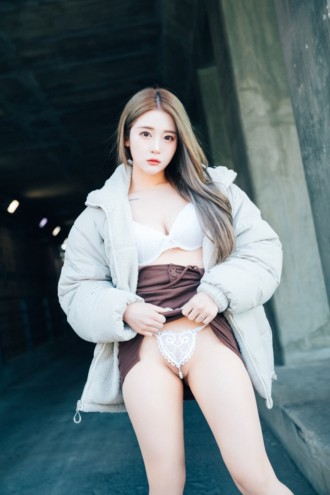 Loozy Bomi 보미 – Girlgroup Yanos S.Ver