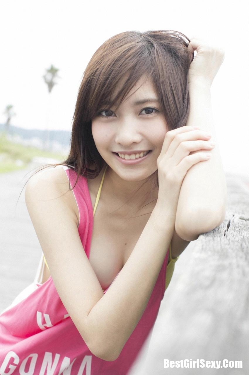 Hinako Sano 佐野ひなこ, [WPB-net] Extra EX141 「SUMMER LOVE」 Chapter.02