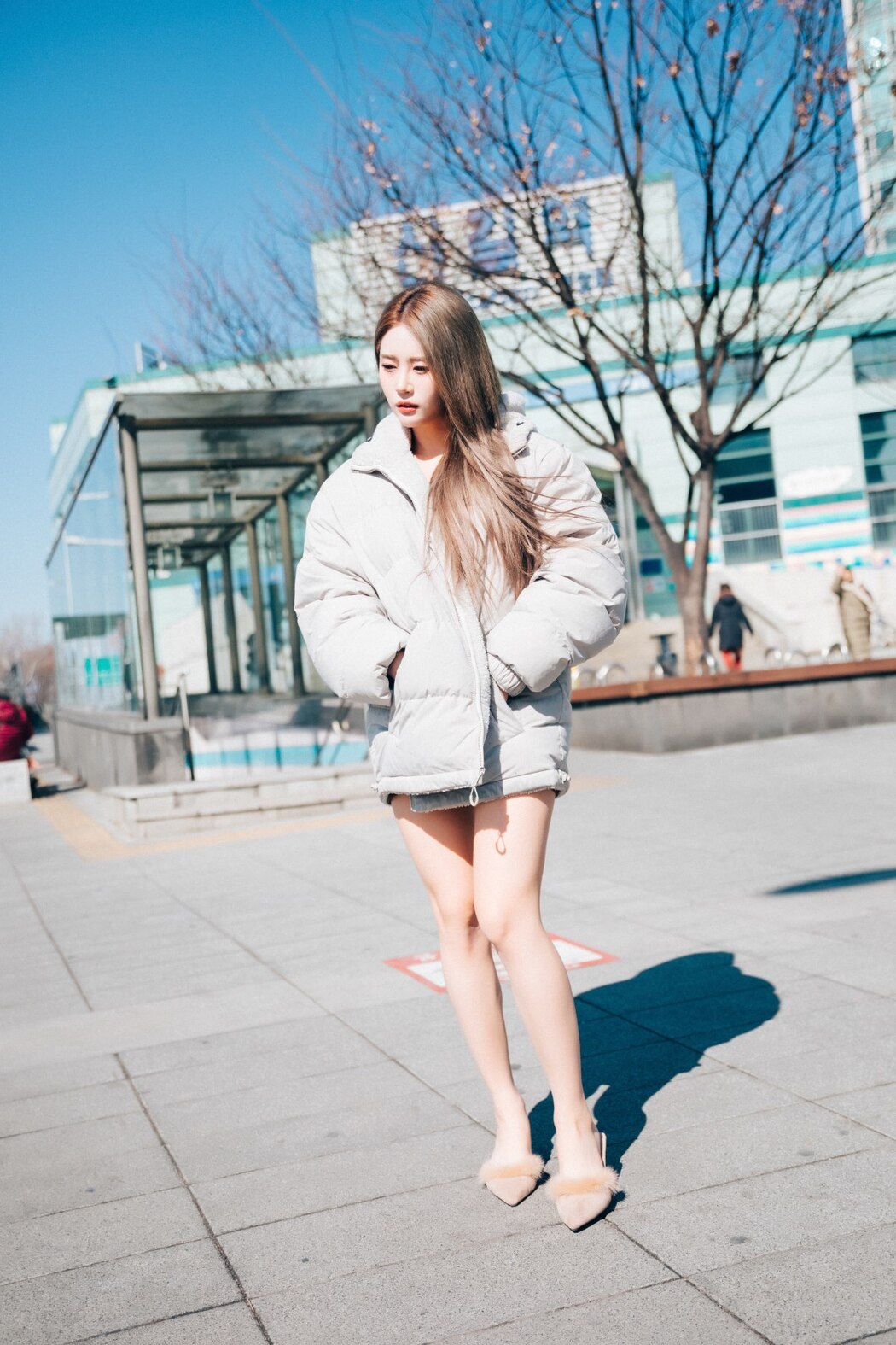Loozy Bomi 보미 – Girlgroup Yanos S.Ver