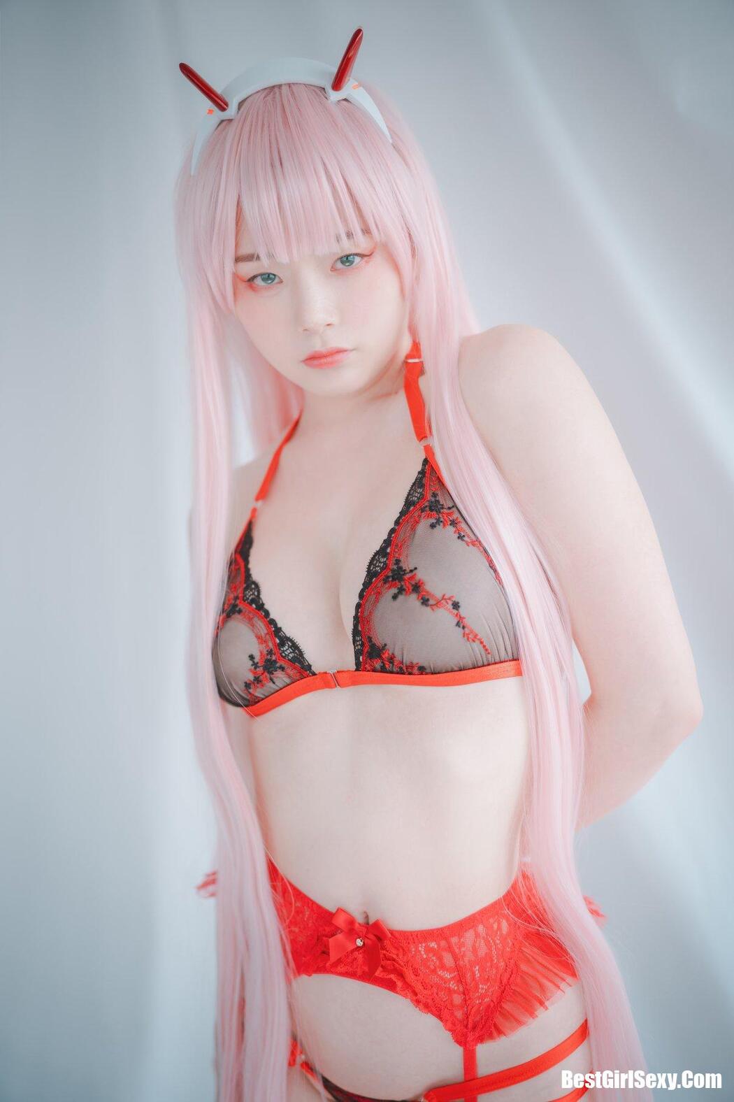 DJAWA 피아 Darling in the FranXX Code 002
