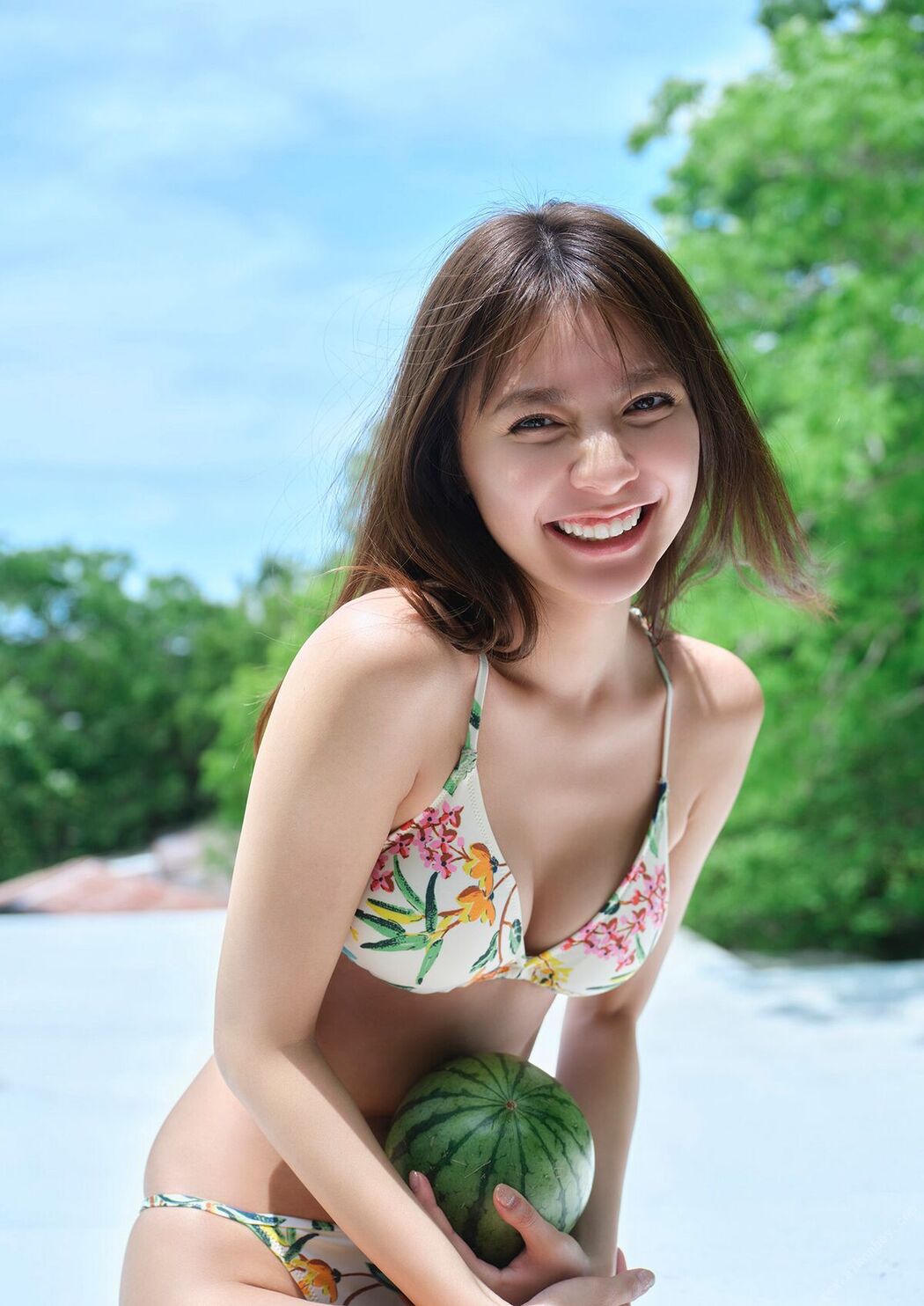 JP Kawazu Asuka 川津明日香 – Cool Summer スピサン グラビアフォトブック (41P)