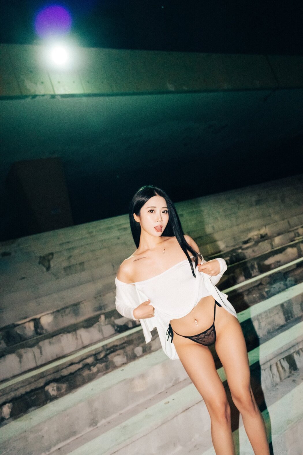 Loozy Bomi 보미 – Night Roads