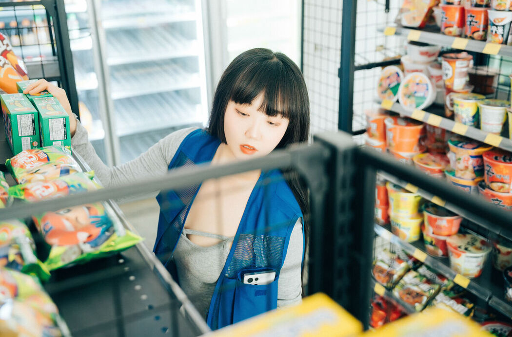 Loozy Doyeon – Convenience Store Sub Part1