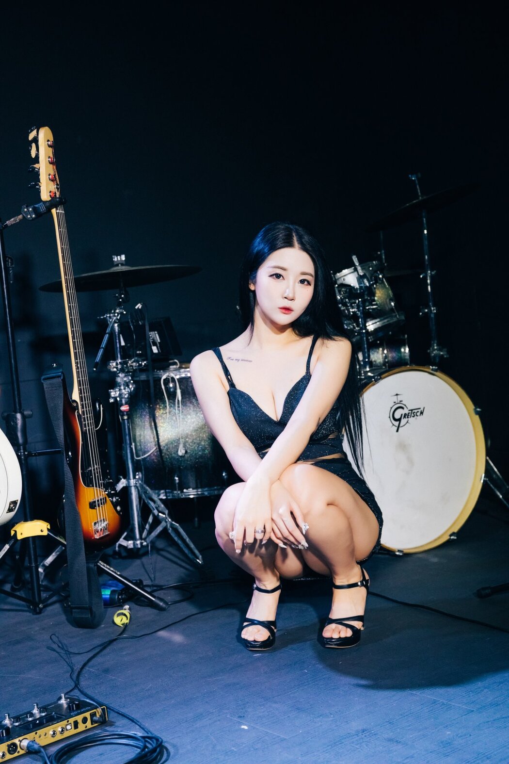 Loozy Bomi 보미 – Covert Stage A