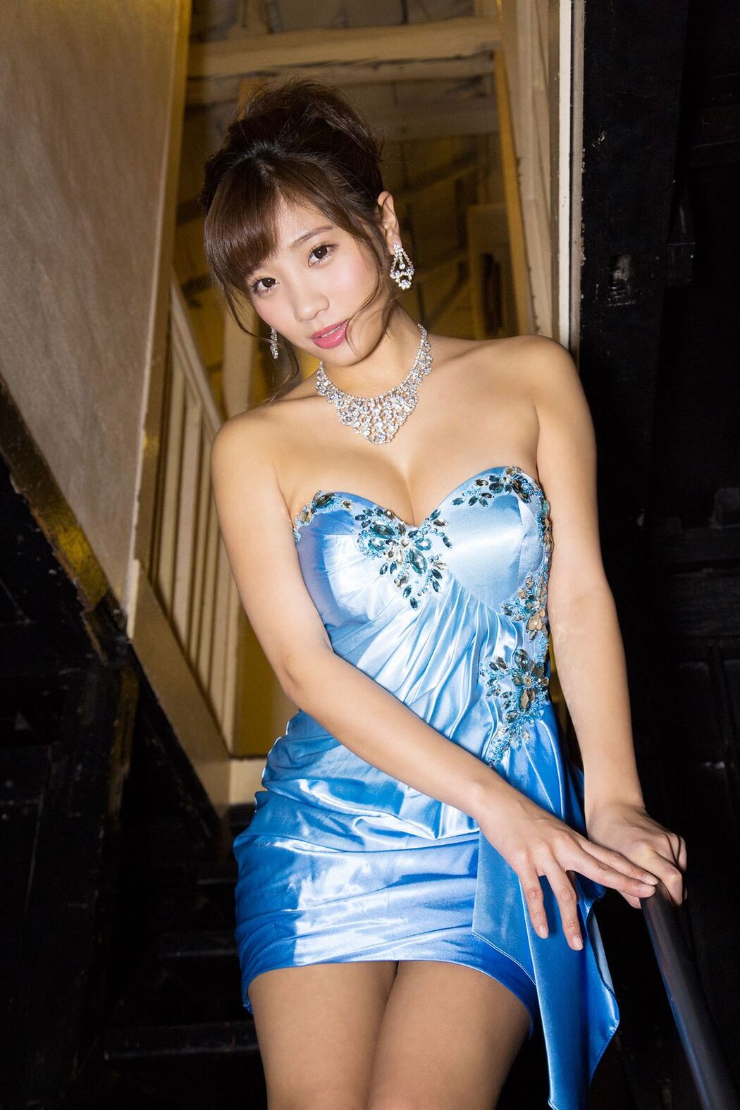 JP Aya Hazuki 葉月あや &#8211; まるごと Part05 (60P)