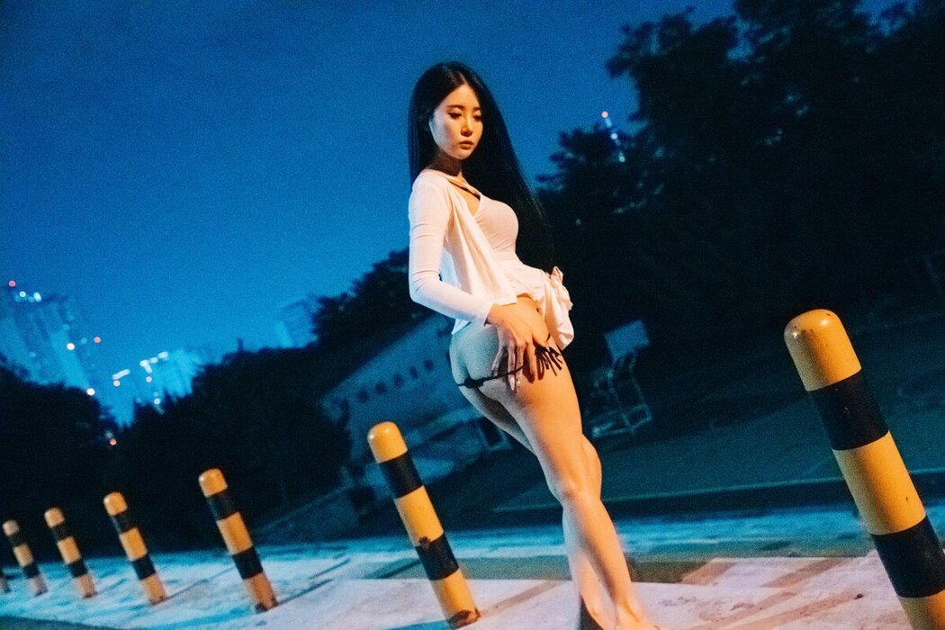 Loozy Bomi 보미 – Night Roads