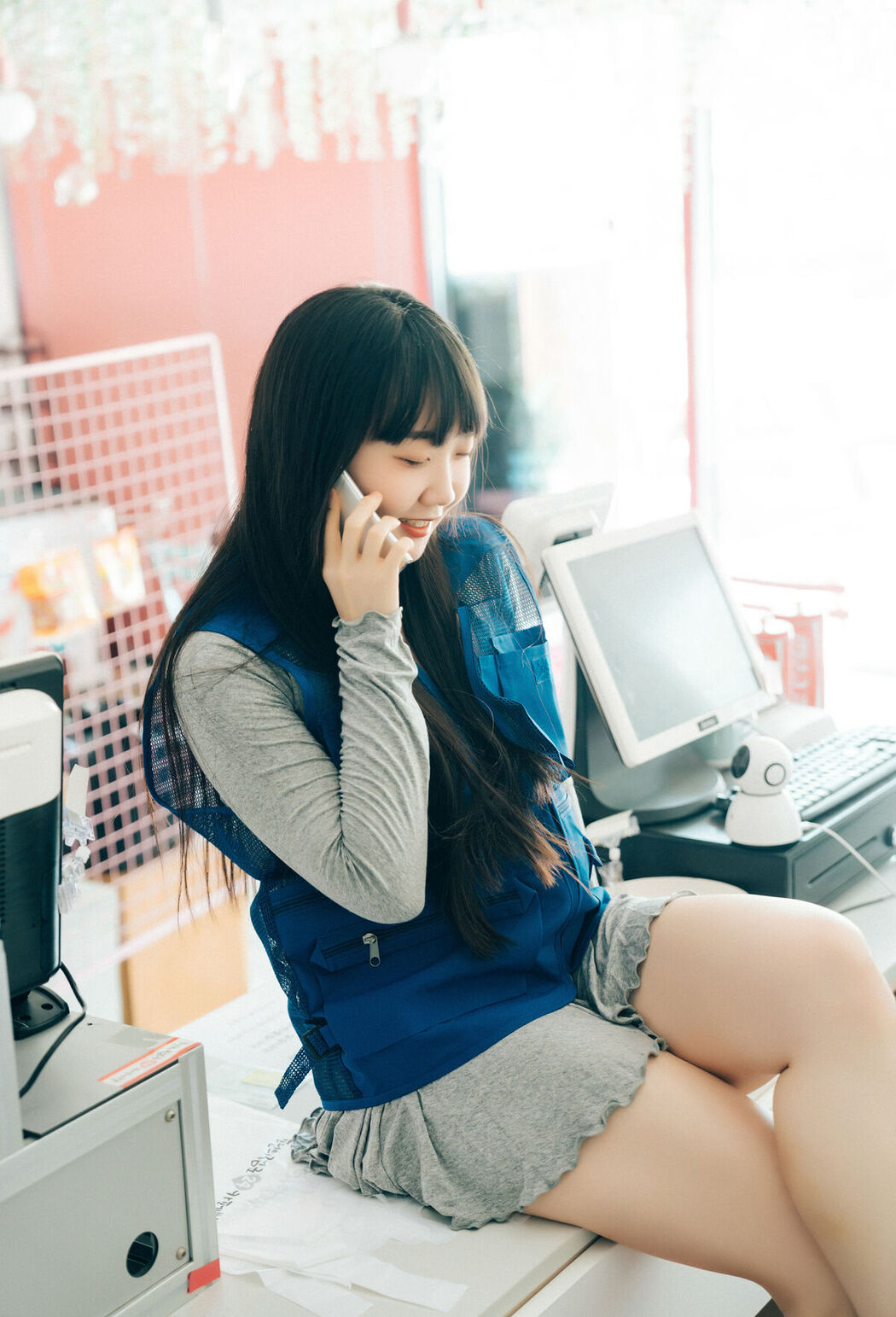 Loozy Doyeon – Convenience Store Sub Part1