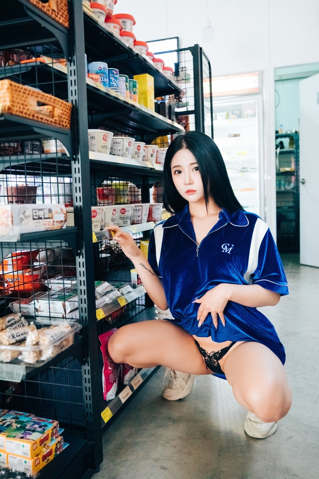 Loozy Bomi 보미 – Part Timer