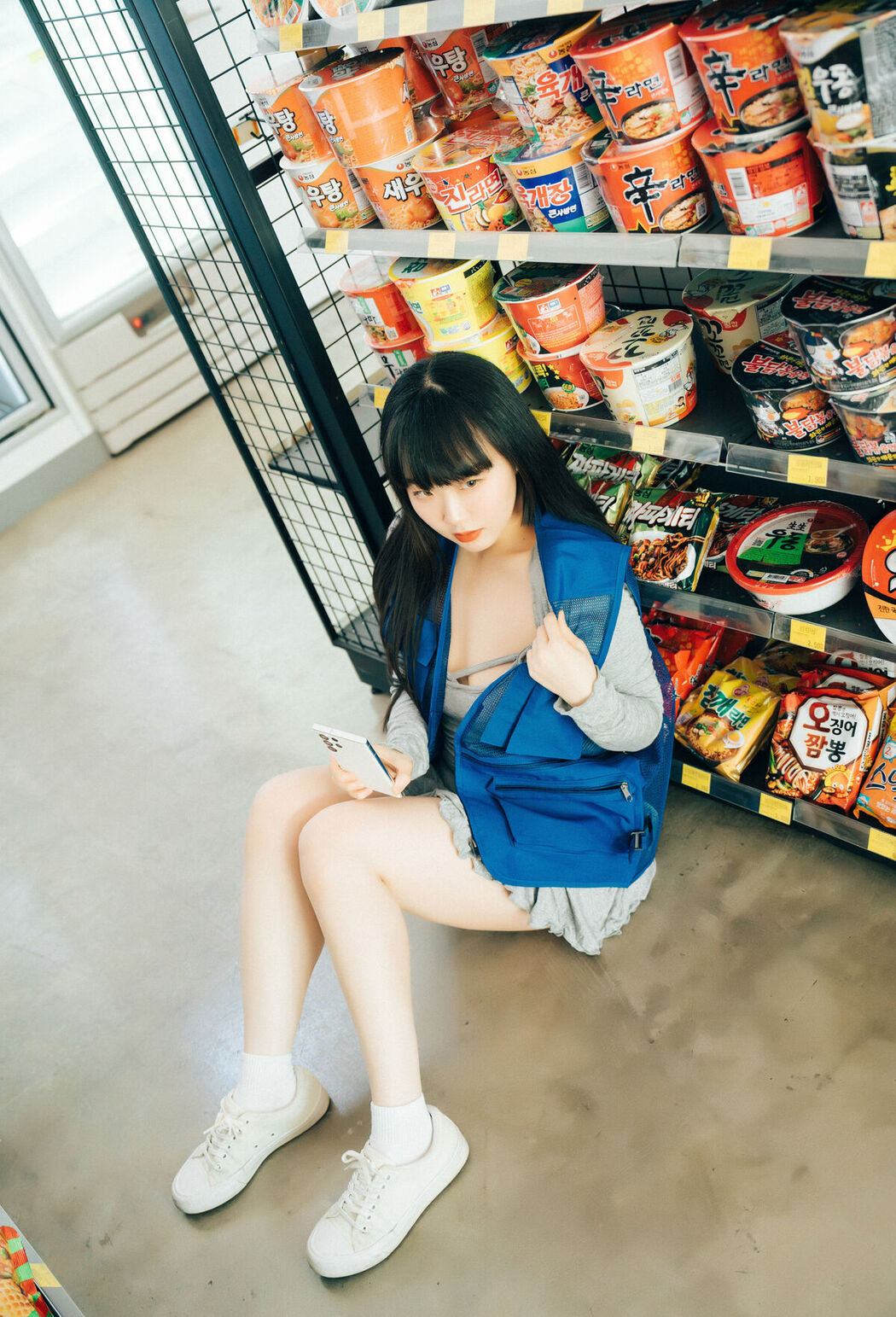 Loozy Doyeon – Convenience Store Sub Part1
