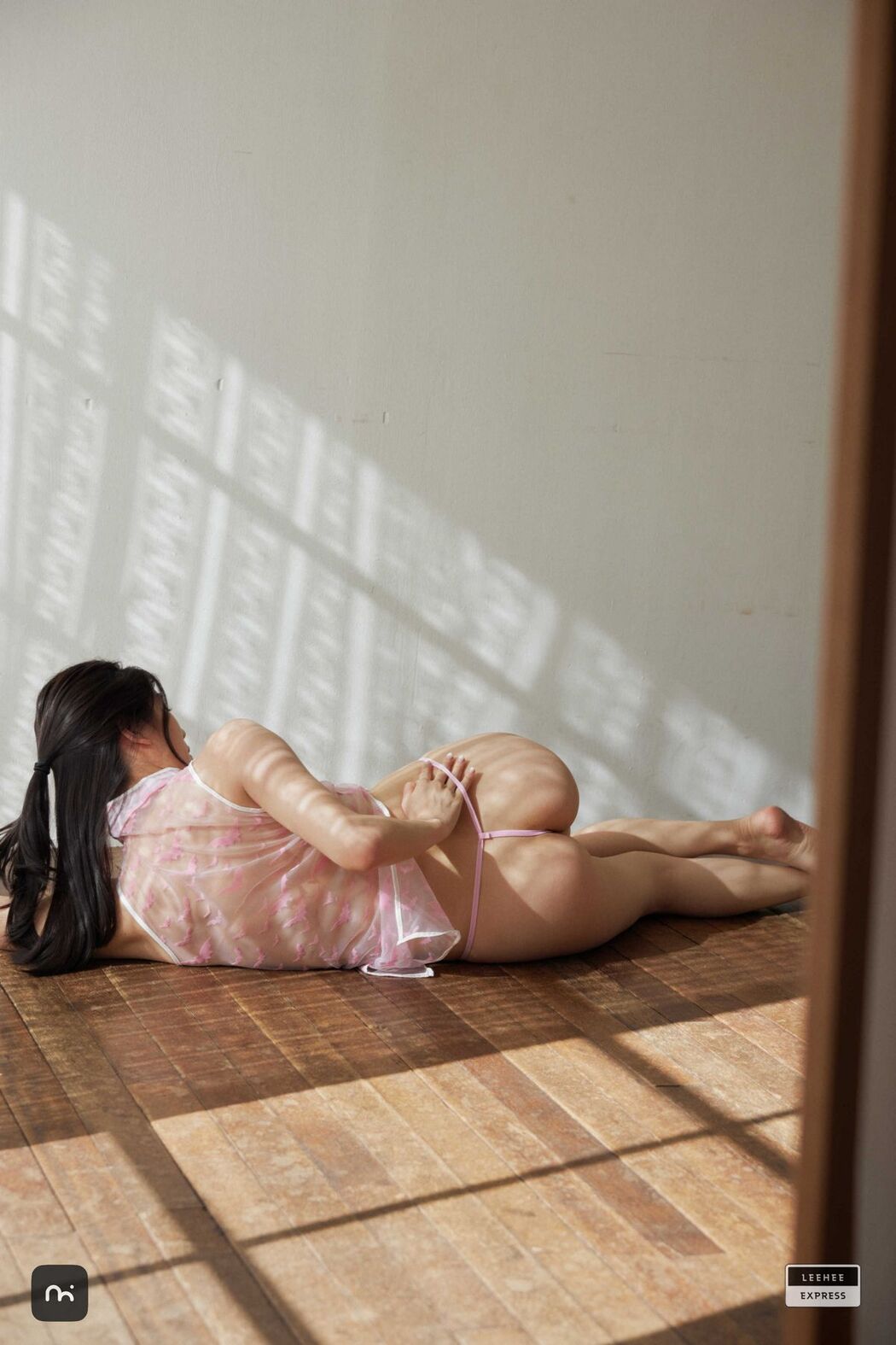 LE LEDB-156A Min.E 민이 (64P)