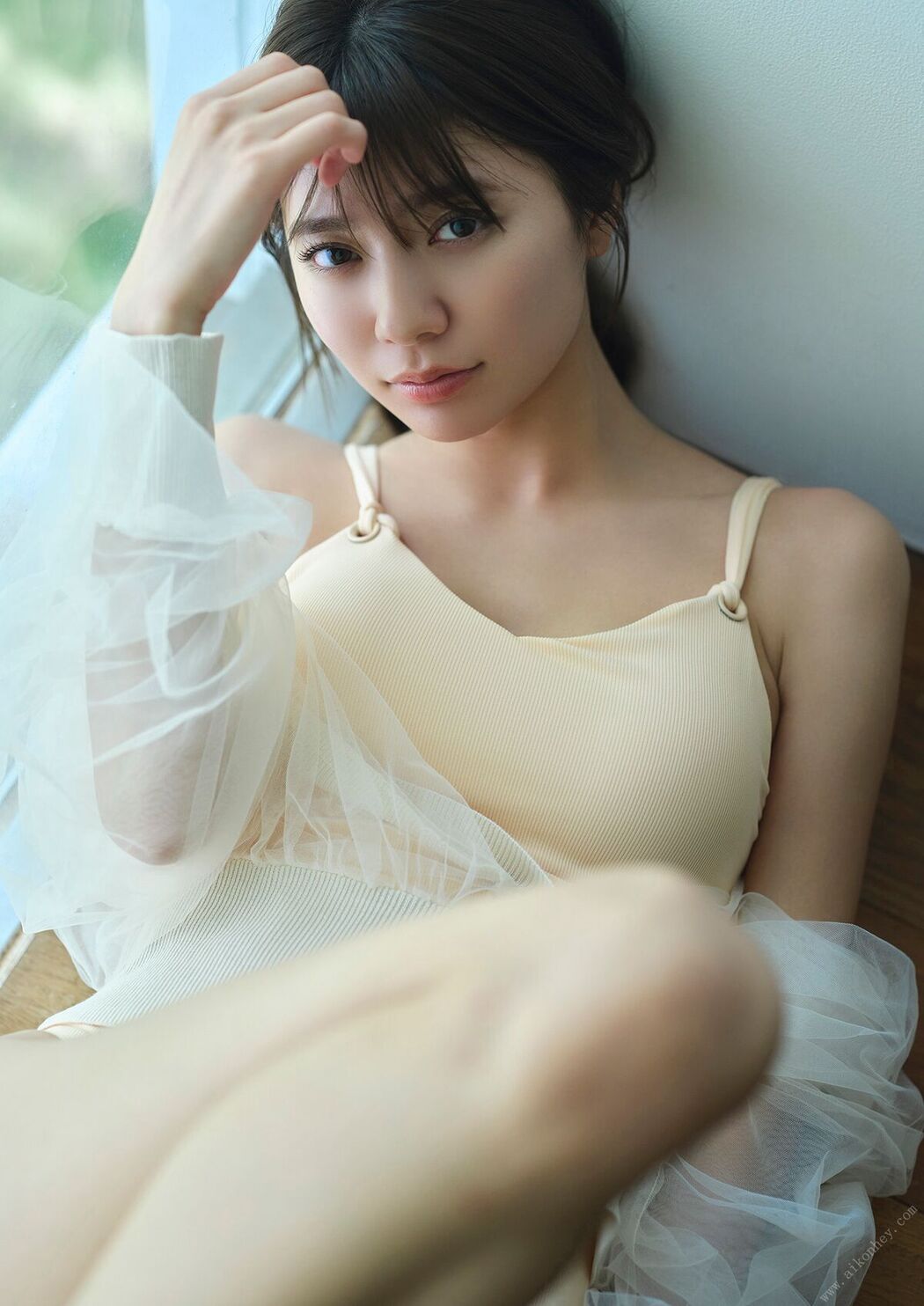 JP Kawazu Asuka 川津明日香 – Cool Summer スピサン グラビアフォトブック (41P)