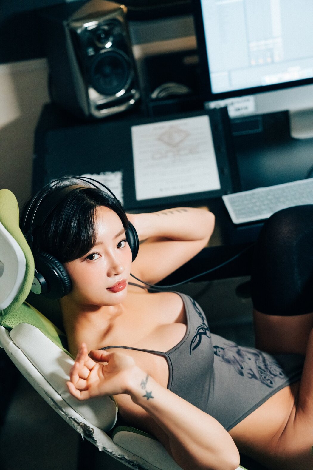 Loozy Booty Queen – Nude Recording A