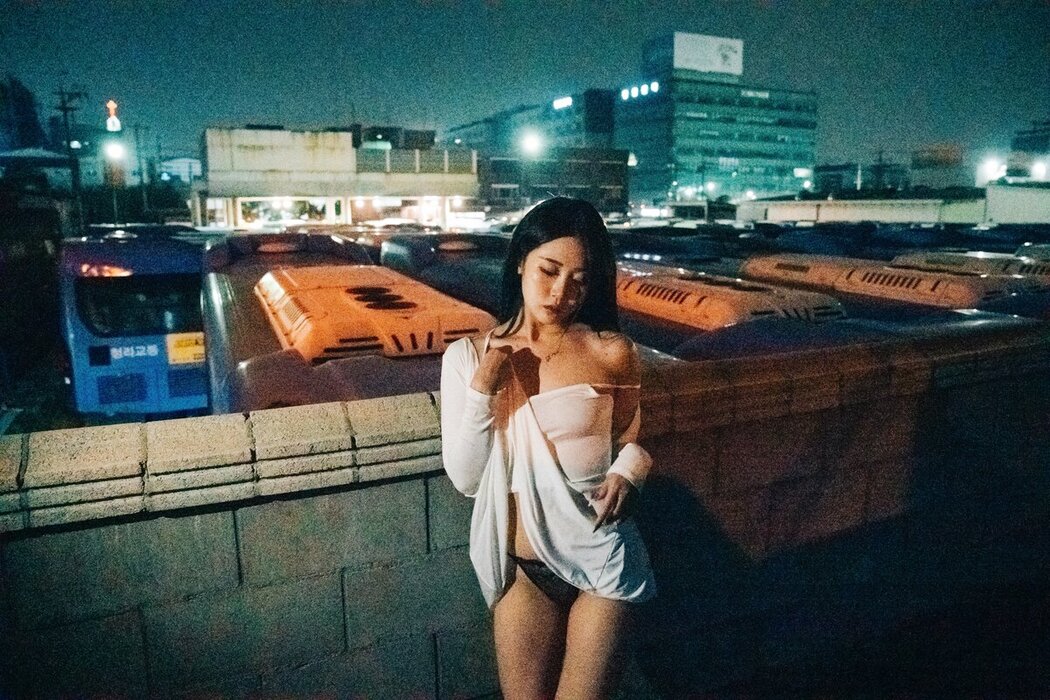 Loozy Bomi 보미 – Night Roads
