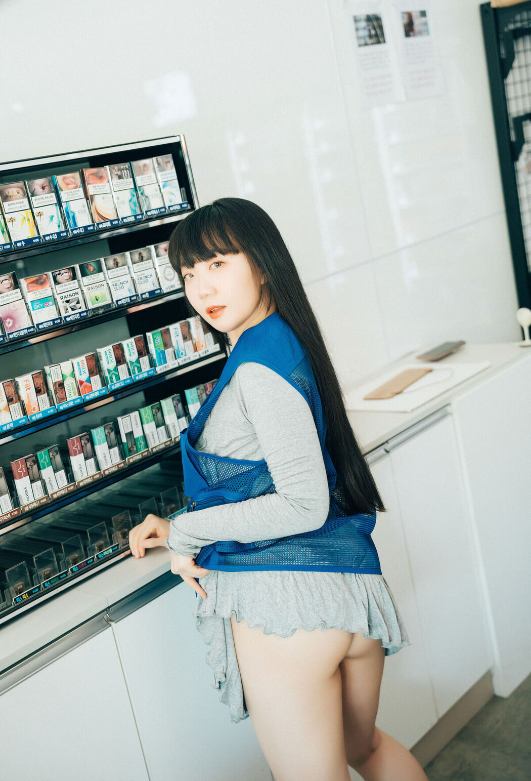 Loozy Doyeon – Convenience Store Sub Part1