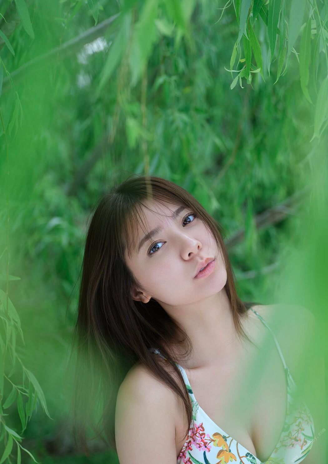 JP Kawazu Asuka 川津明日香 – Cool Summer スピサン グラビアフォトブック (41P)