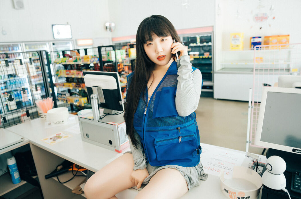 Loozy Doyeon – Convenience Store Sub Part1