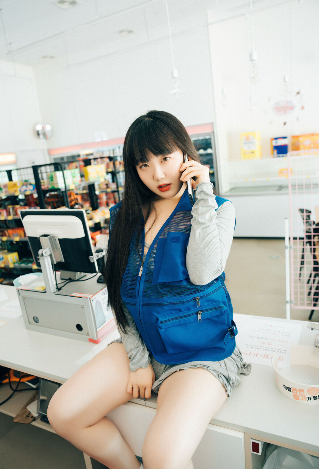 Loozy Doyeon – Convenience Store Sub Part1